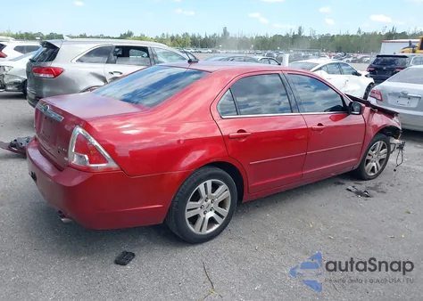 2009 Ford Fusion Sel z USA, uszkodzony, nr VIN 3FAHP08159R116177